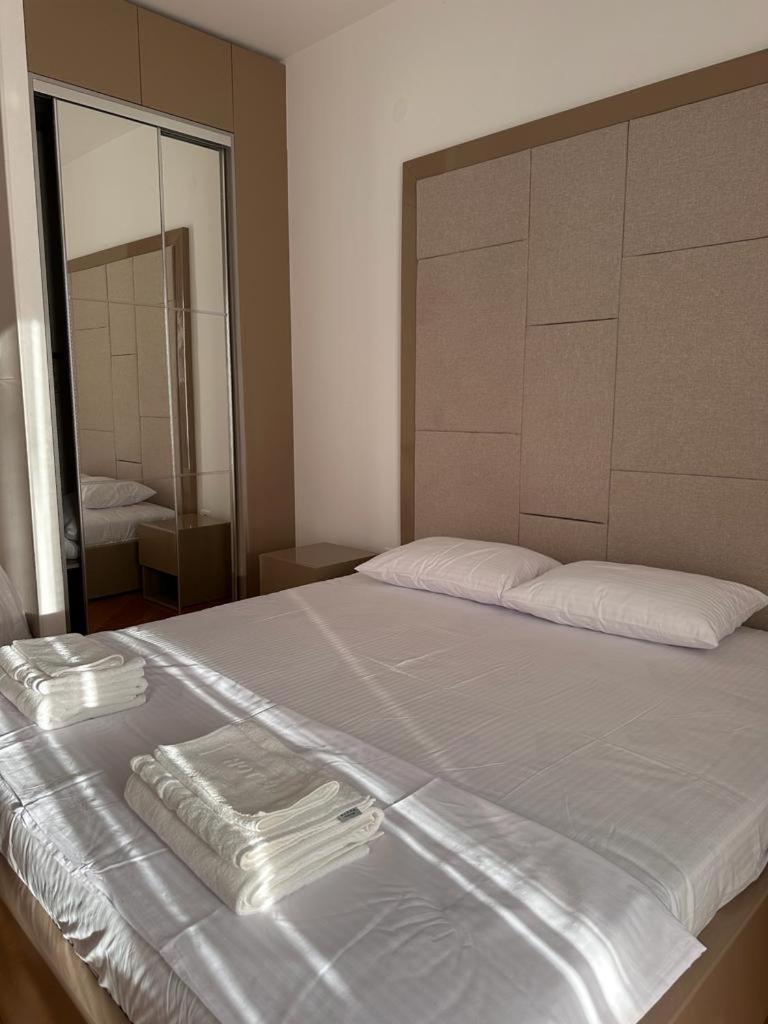Tc Big Apartments Budva Habitación foto
